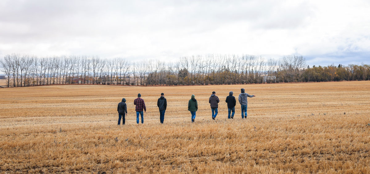Two Olds College Students Win the 2024 Bayer Crop Science Opportunity Scholarship