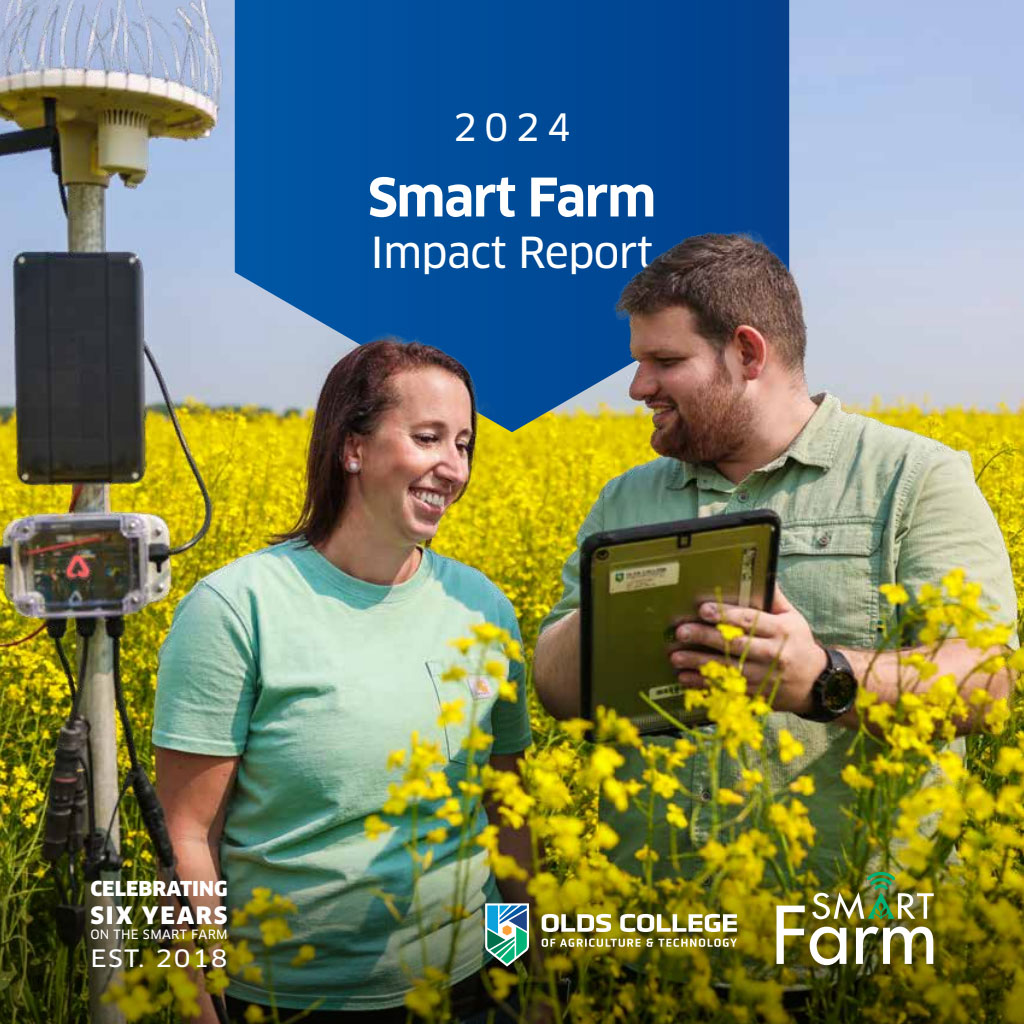 Celebrating 6 years on the Smart Farm 