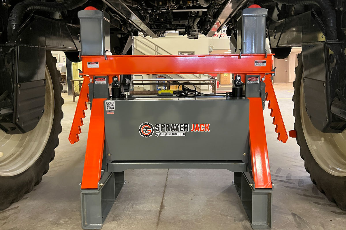 Olds College Enters Agreement with The TireGrabber Ltd.